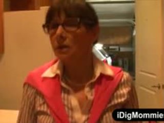 brunette, xem blowjob, tươi có ba người